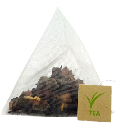 Peach Melba Pyramid Teabags
